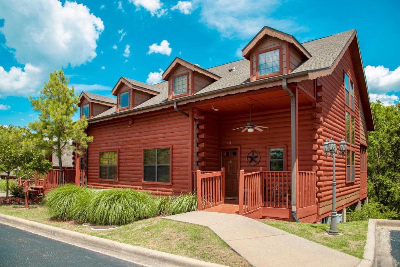 Cabins At Grand Mountain Branson Exterior foto